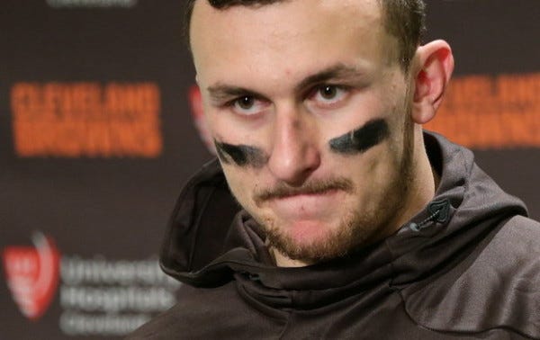 johnny manziel top 10 most disappointing athletes of 2015 images