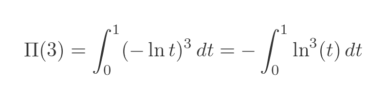 pi function step