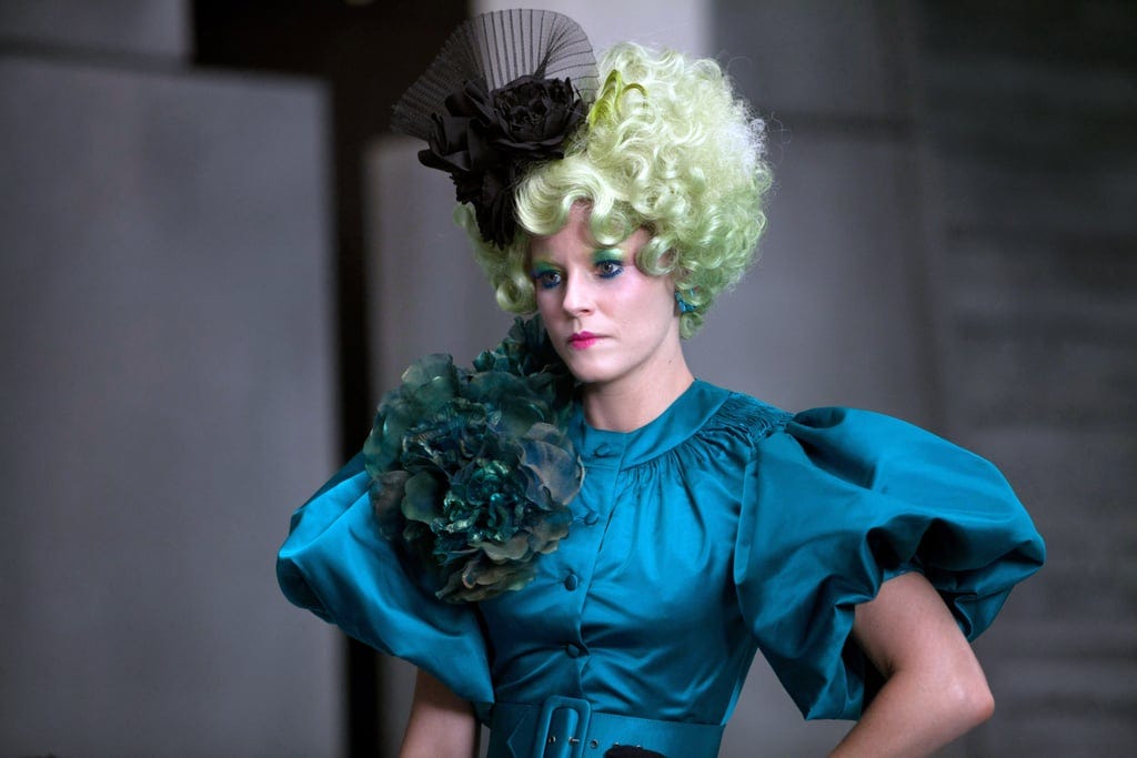 Effie Trinket | The Hunger Games Halloween Costumes | POPSUGAR ...