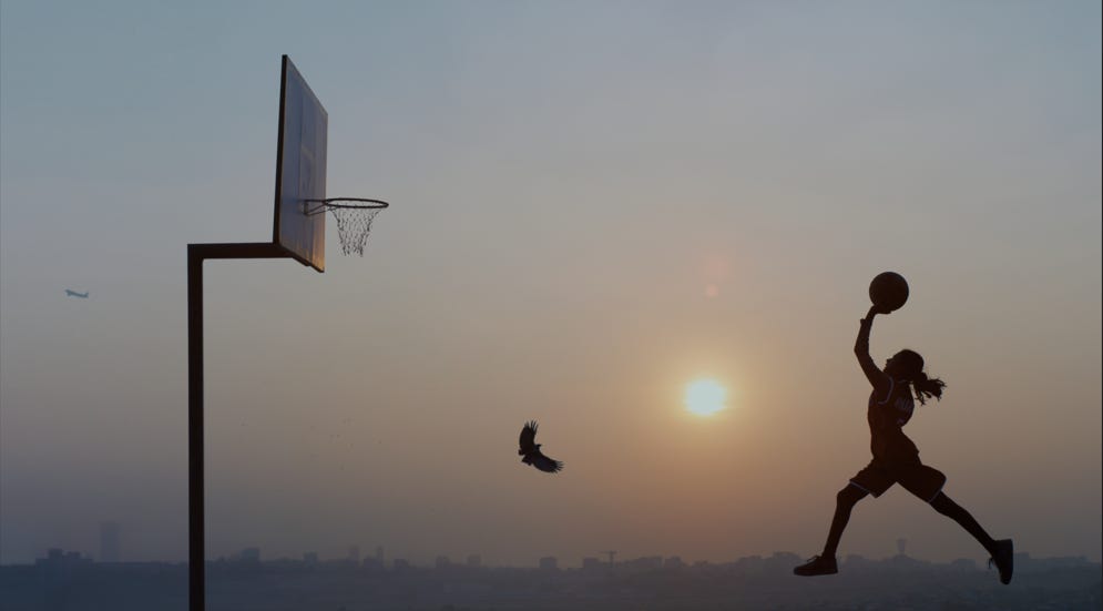 NBA India - "Jump"