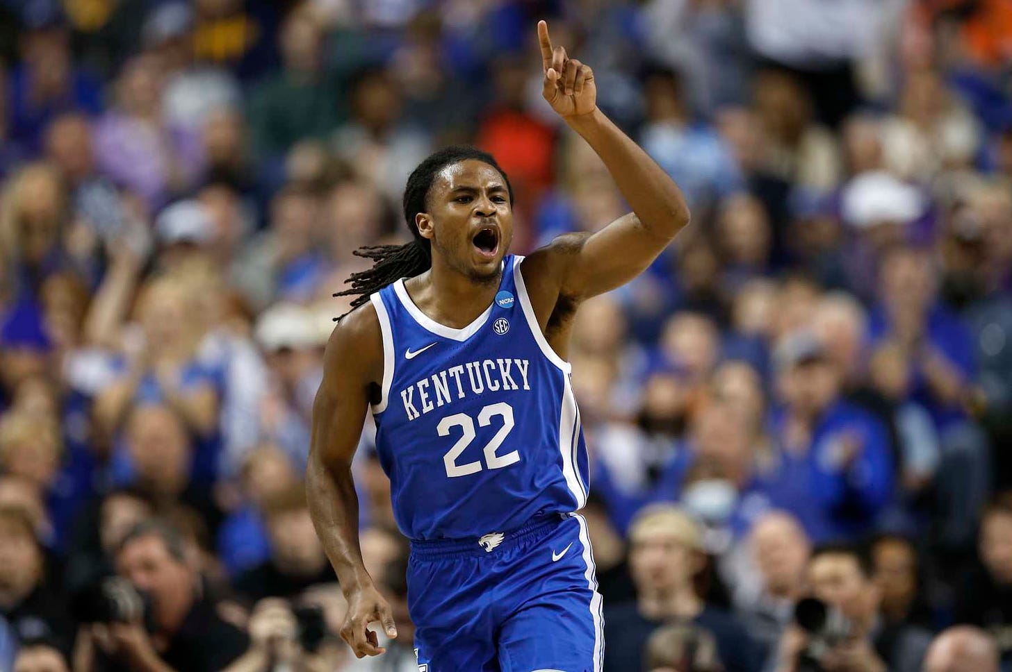 Kentucky's Cason Wallace to Enter 2023 NBA Draft; No. 8 Prospect on B/R Big  Board | News, Scores, Highlights, Stats, and Rumors | Bleacher Report