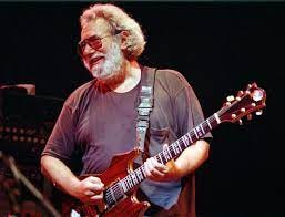 Jerry Garcia died 25 years ago: 'There will never be anyone like him again'  - The San Diego Union-Tribune