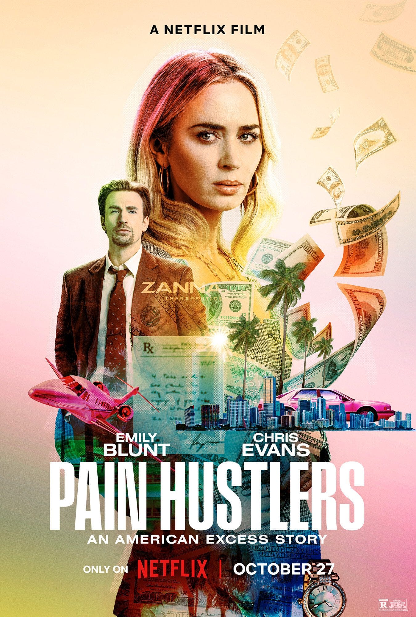 Pain Hustlers (2023) - IMDb