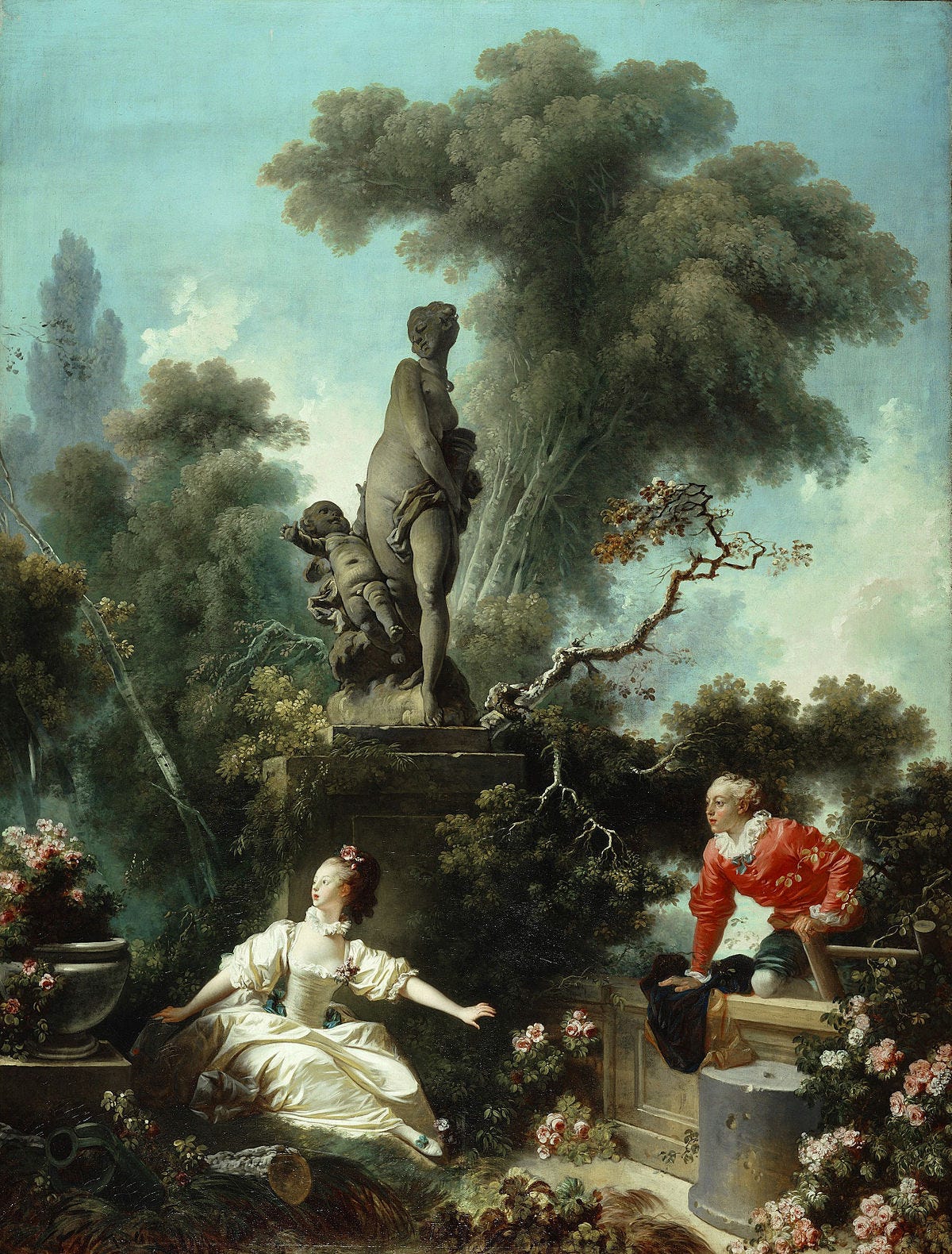 File:The Progress of Love - The Meeting - Fragonard 1771-72.jpg - Wikimedia  Commons