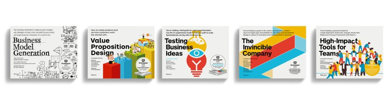 The Strategyzer Series books capture the core concepts of our business… |  Strategyzer | 13 comments