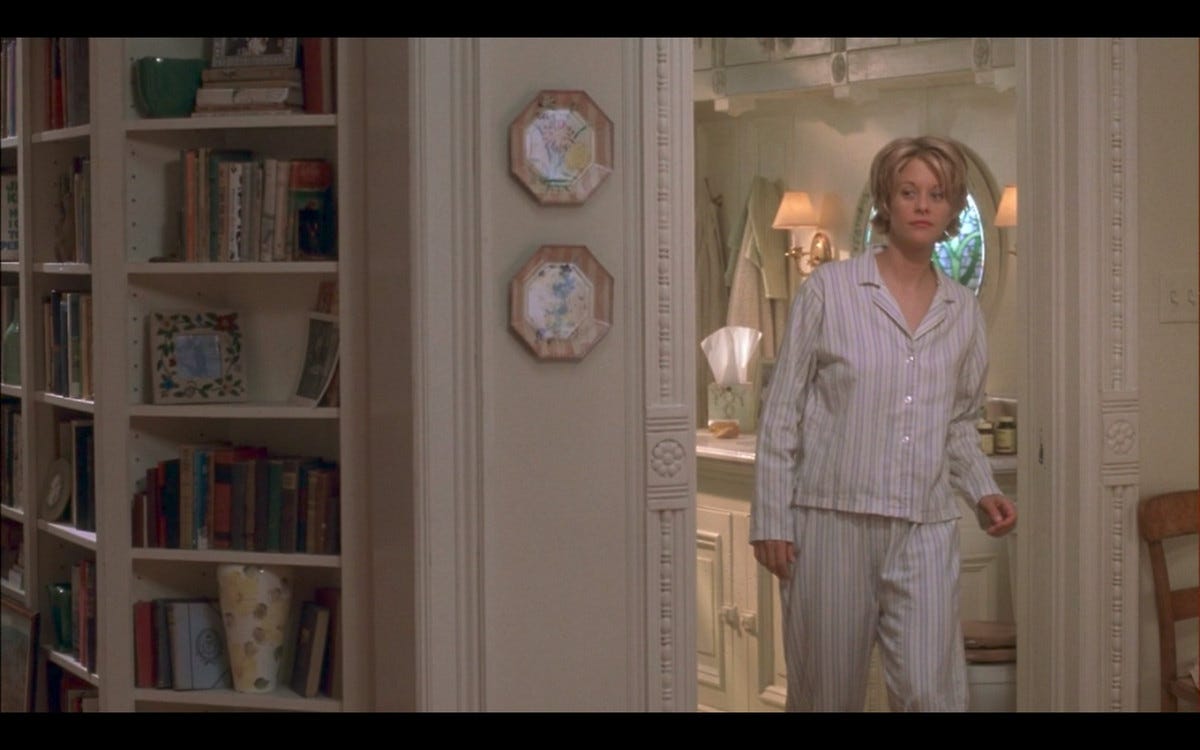 This Fall I Just Want to Dress Like Meg Ryan in 'You've Got Mail' - Racked