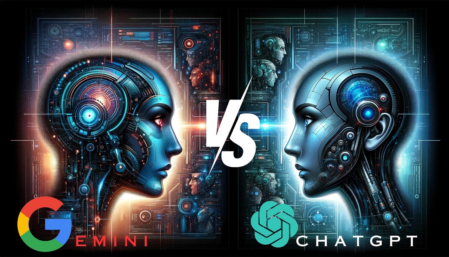 Google Introduces Gemini: A Powerful AI Model to Rival ChatGPT – cloudHQ