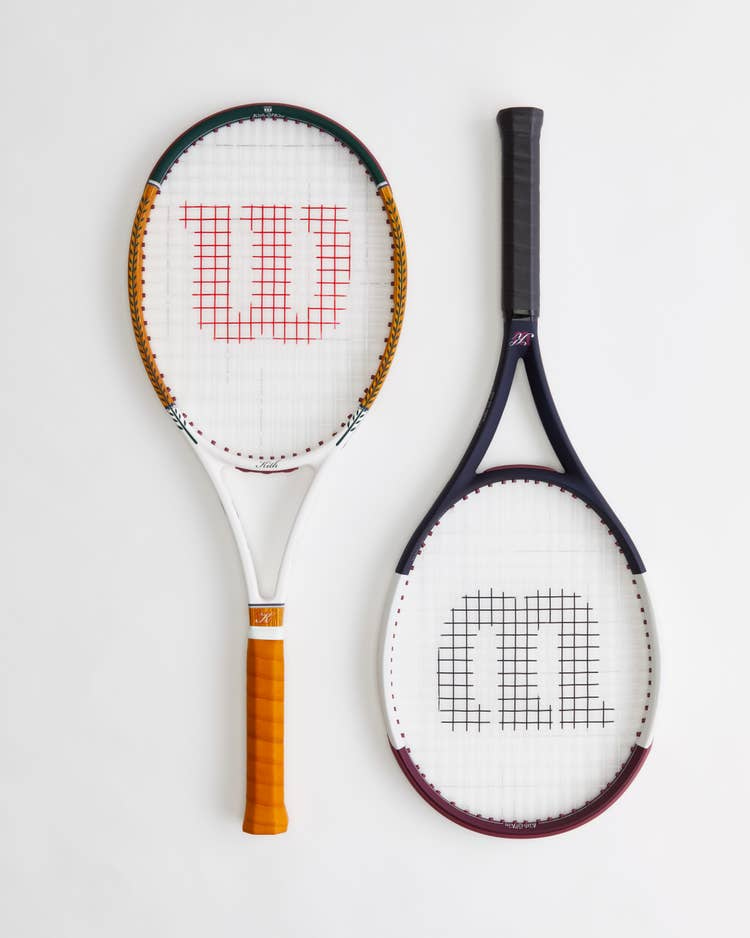 Introducing: Wilson x Kith | Wilson Sporting Goods