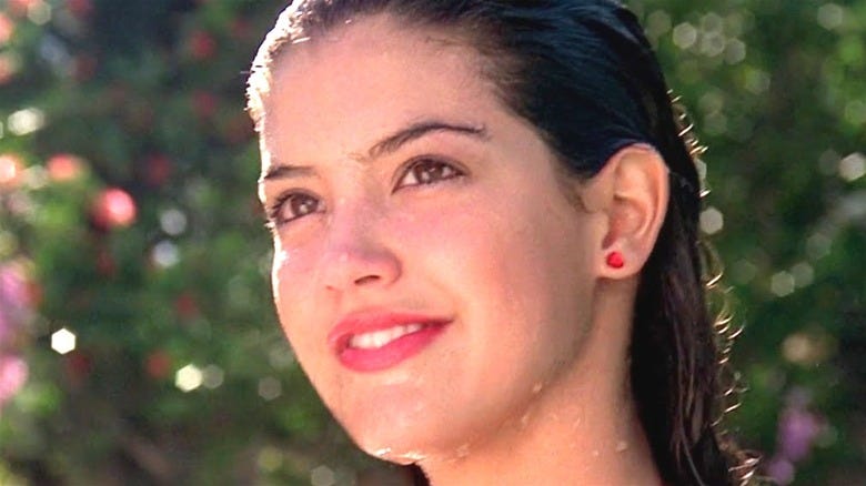 Here's How Phoebe Cates Really Felt About Her Fast Times At Ridgemont High Bikini Scene