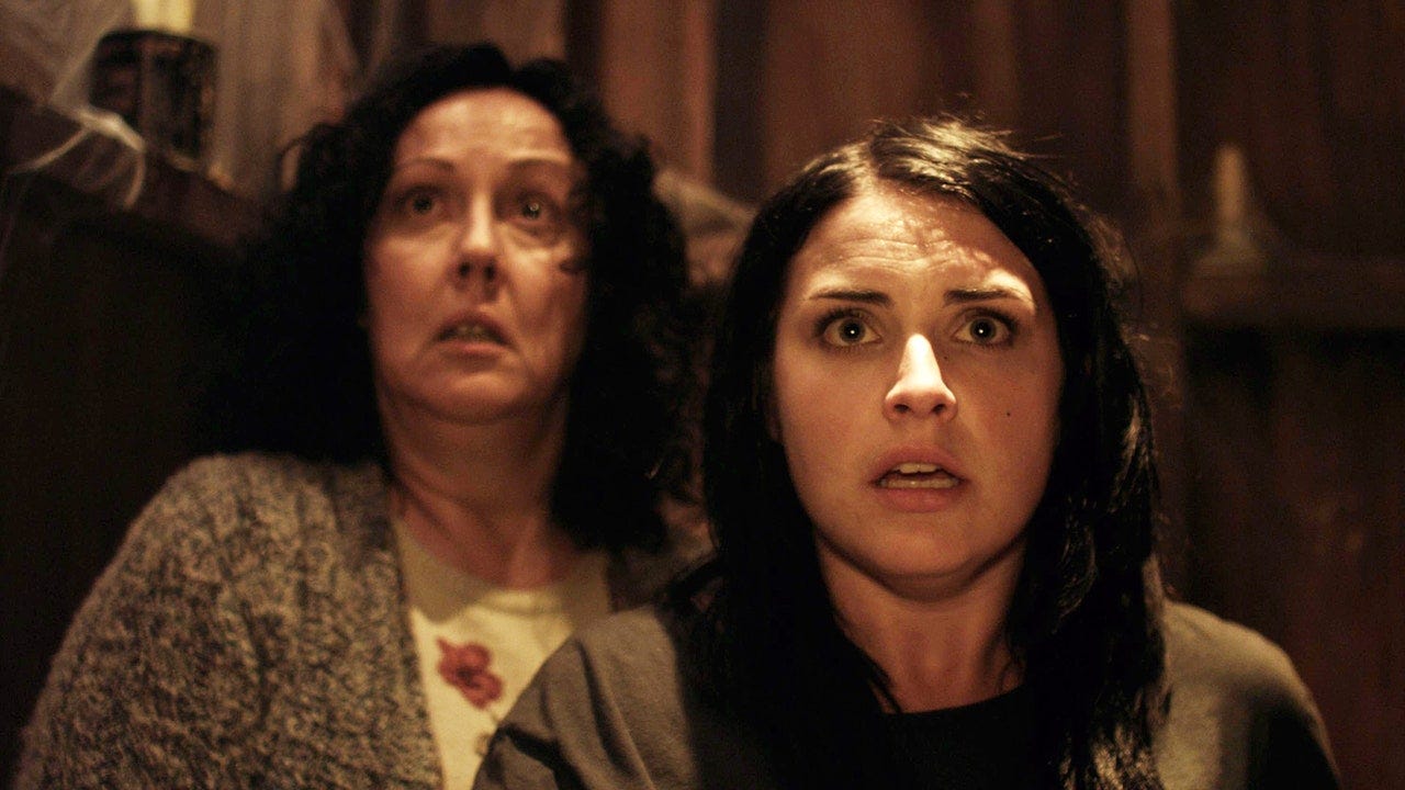 Housebound', a Horror Comedy That Will Actually Make You Laugh, Is on  Netflix | GQ