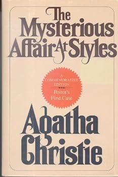 Hardcover The Mysterious Affair At Styles Book