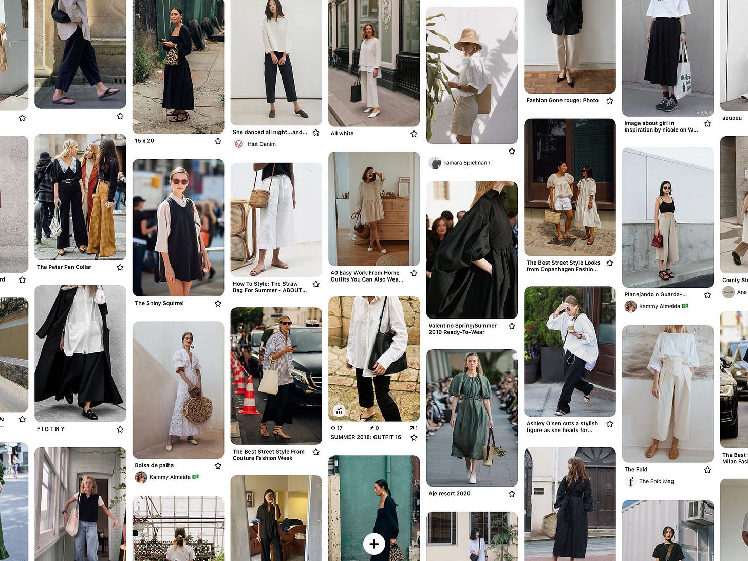 Recreating Pinterest Outfits — A Considered Life
