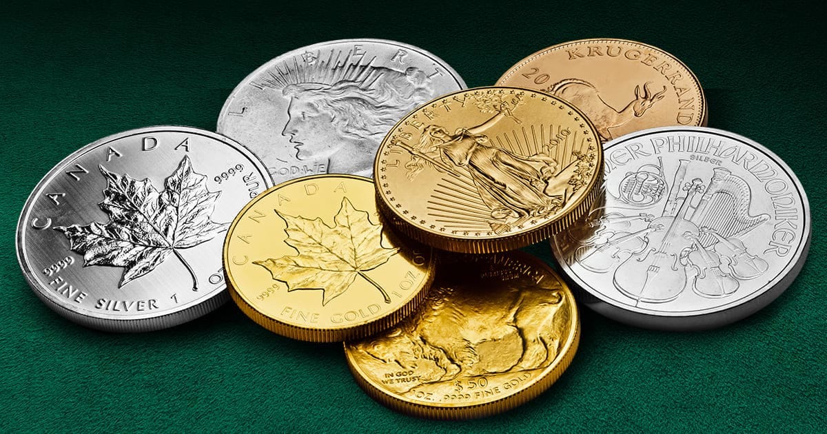 What is Bullion? - APMEX