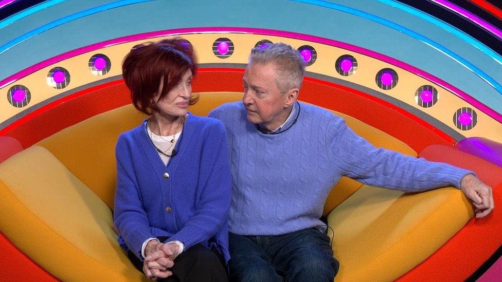 Jedward hit back after Louis Walsh calls them 'vile' on Celebrity Big  Brother - BBC News
