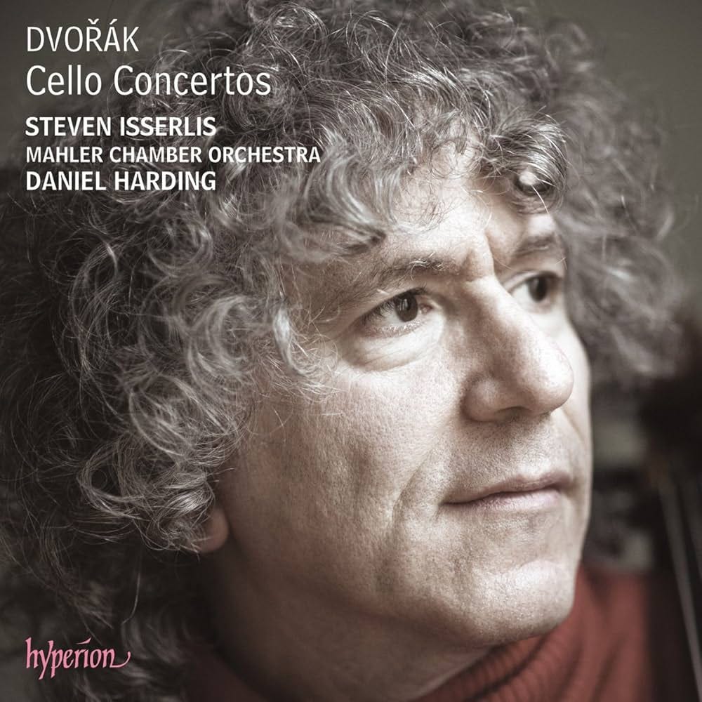 Dvorak: Cello Concertos, Lasst mich allein