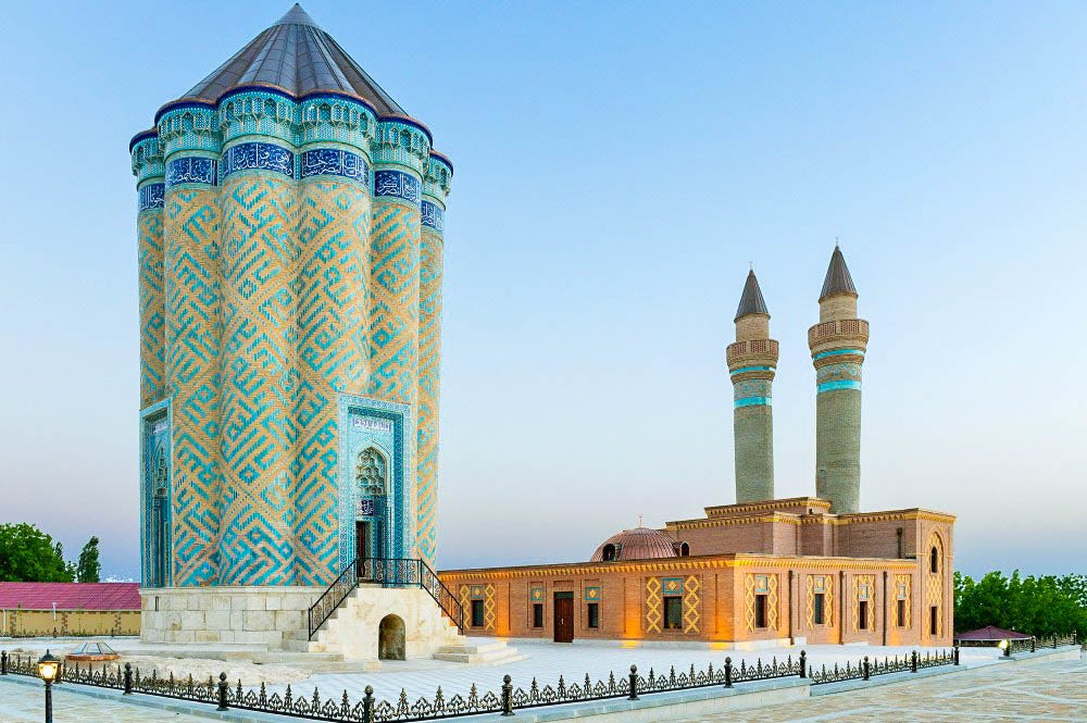 Garabaghlar Mausoleum