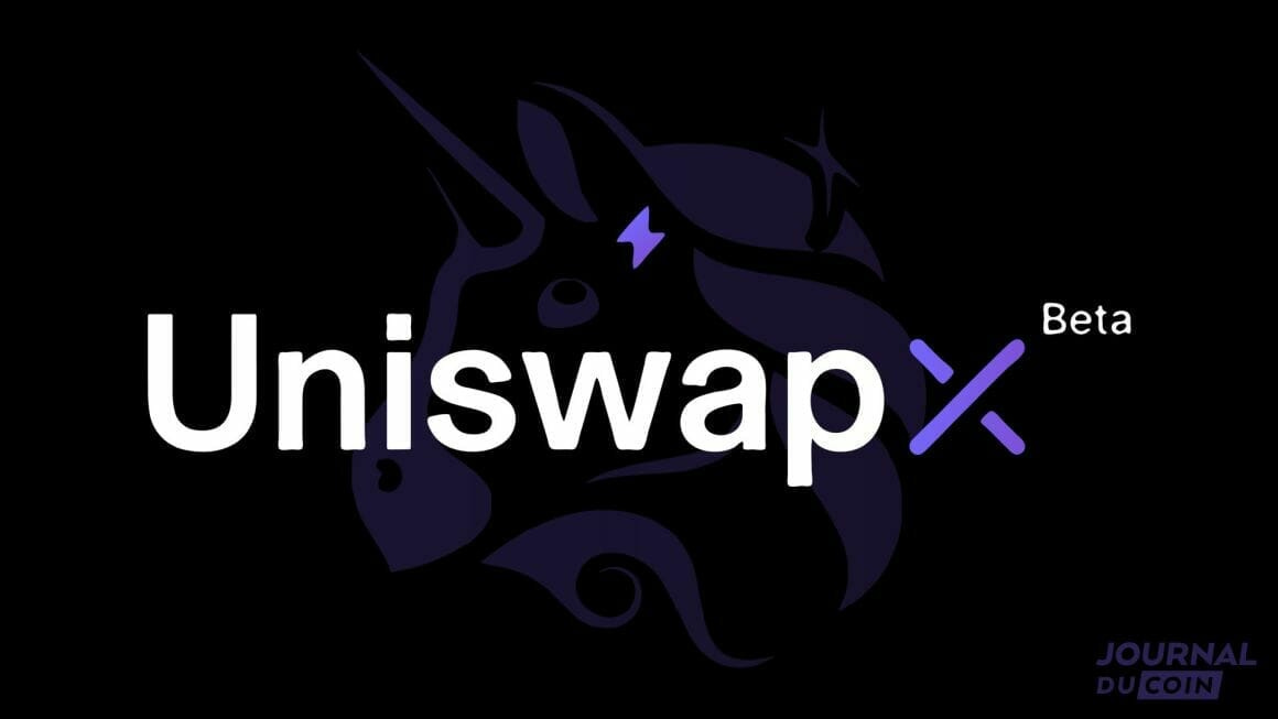 La DeFi réinventée : Uniswap dévoile UniswapX - Journal du Coin