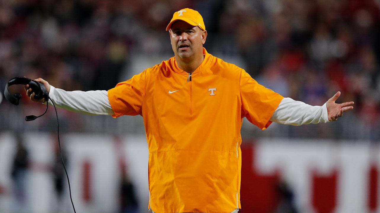 Jeremy Pruitt