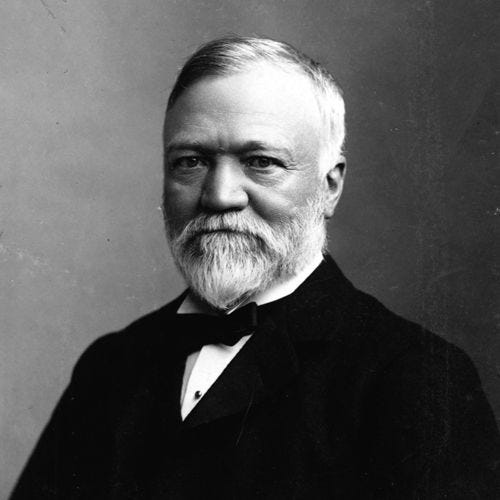 Andrew Carnegie - Biography, Steel Tycoon, Businessman