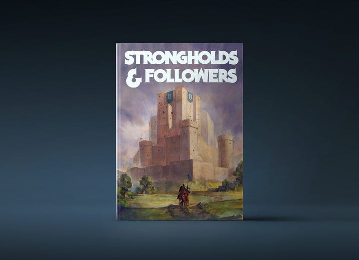 Strongholds & Followers
