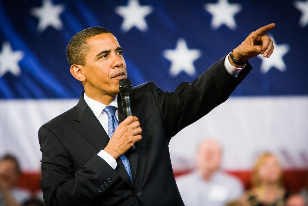 5 Public Speaking Techniques that We Can Learn from Obama | Presentation  Training Switzerland