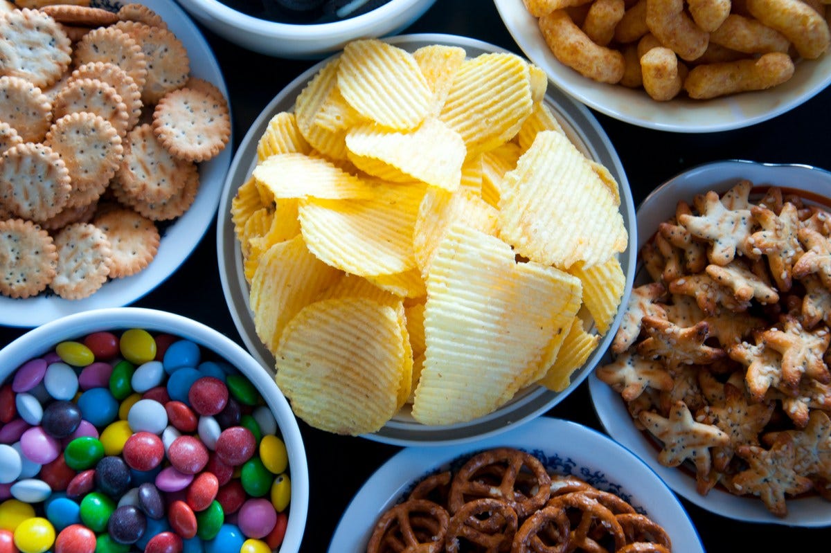 Study finds 'ultra-processed' foods could accelerate biological aging