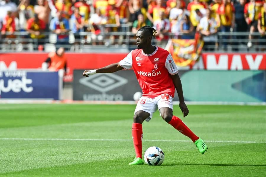 Bradley Locko va signer définitivement à Brest - Centrafriquefootball