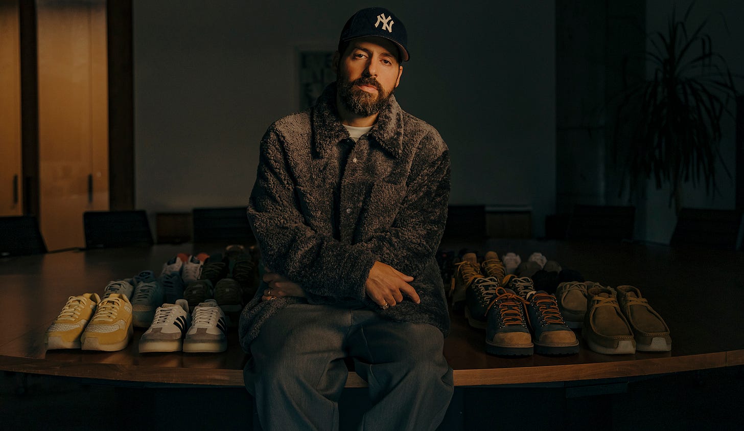 Kith's Ronnie Fieg Talks Move Into Hospitality, Store Expansion & More –  Footwear News