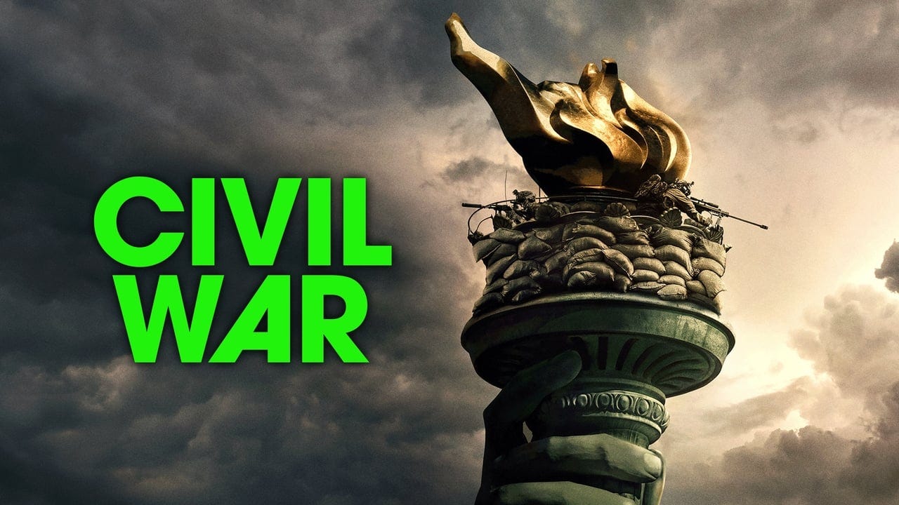 Watch Civil War (2024) full movie online in HD qualities - Movies TV Series
