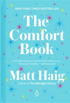 The Comfort Book By Haig, Matt By Thriftbooks