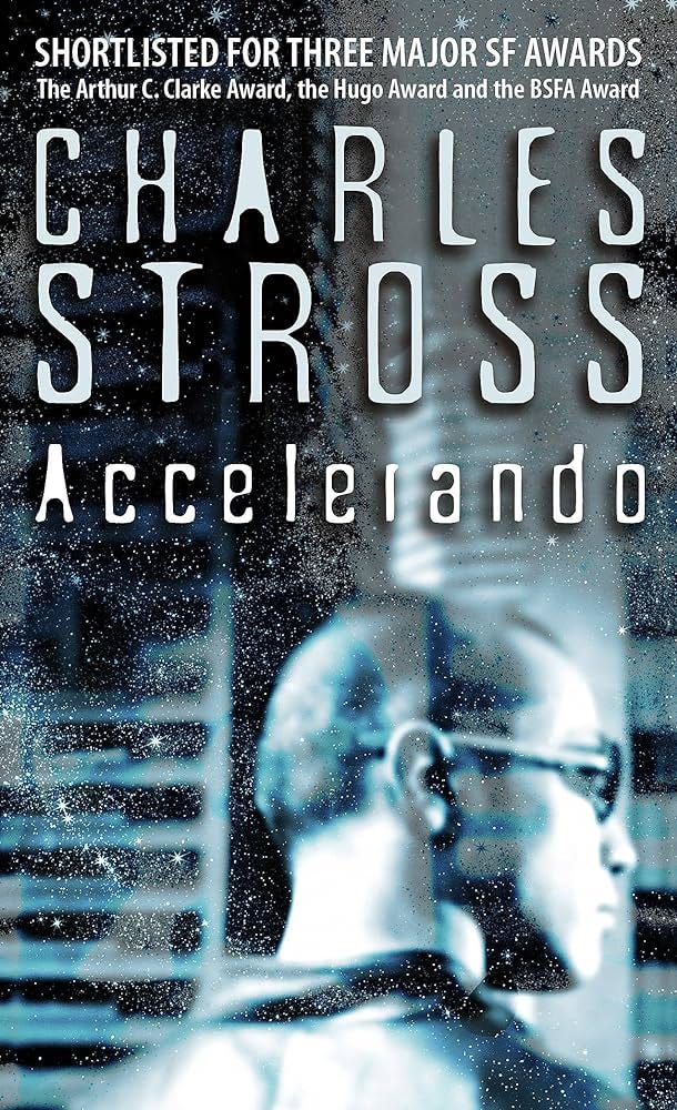 Accelerando: Stross, Charles: 9781841493893: Amazon.com: Books