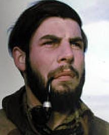 Colin Bull as a young man. Colin Bull as a young man.
