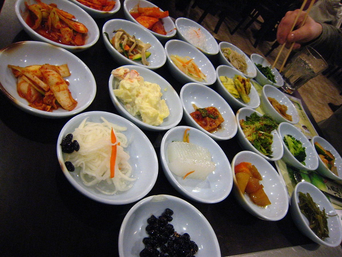 Korean Food - Business Insider