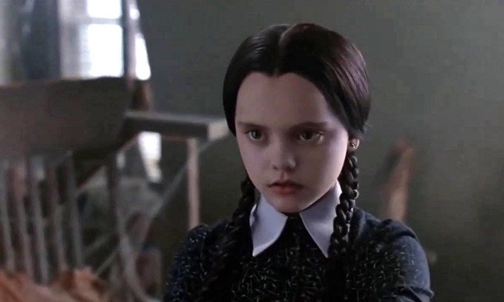 Christina Ricci joins Wednesday