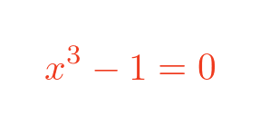 Newton-Raphson method