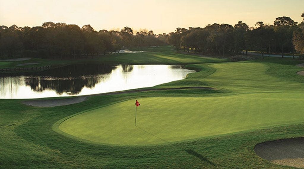 Four things to know about the Copperhead Course at Innisbrook Golf Club