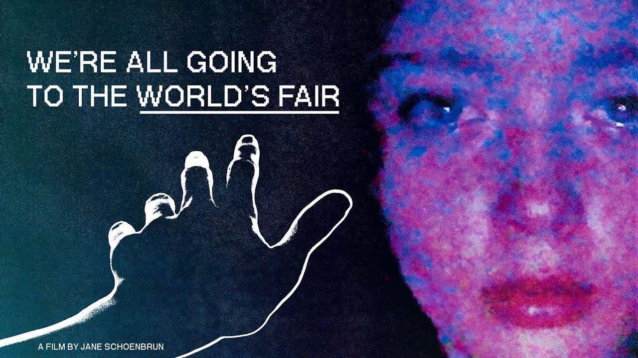 We're All Going to the World's Fair | Official Trailer | Utopia - YouTube