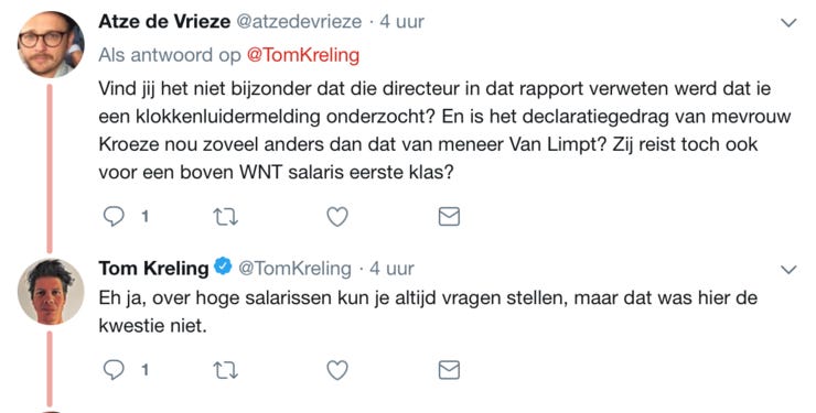 Klik op bovenstaande afbeelding voor de gehele Tweet-conversatie.