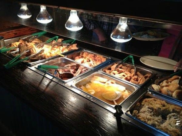 O'Neal's Country Buffet, Madison, Florida