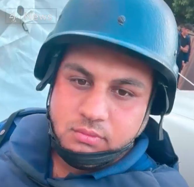 Hamza Al Dahdouh - Committee to Protect Journalists