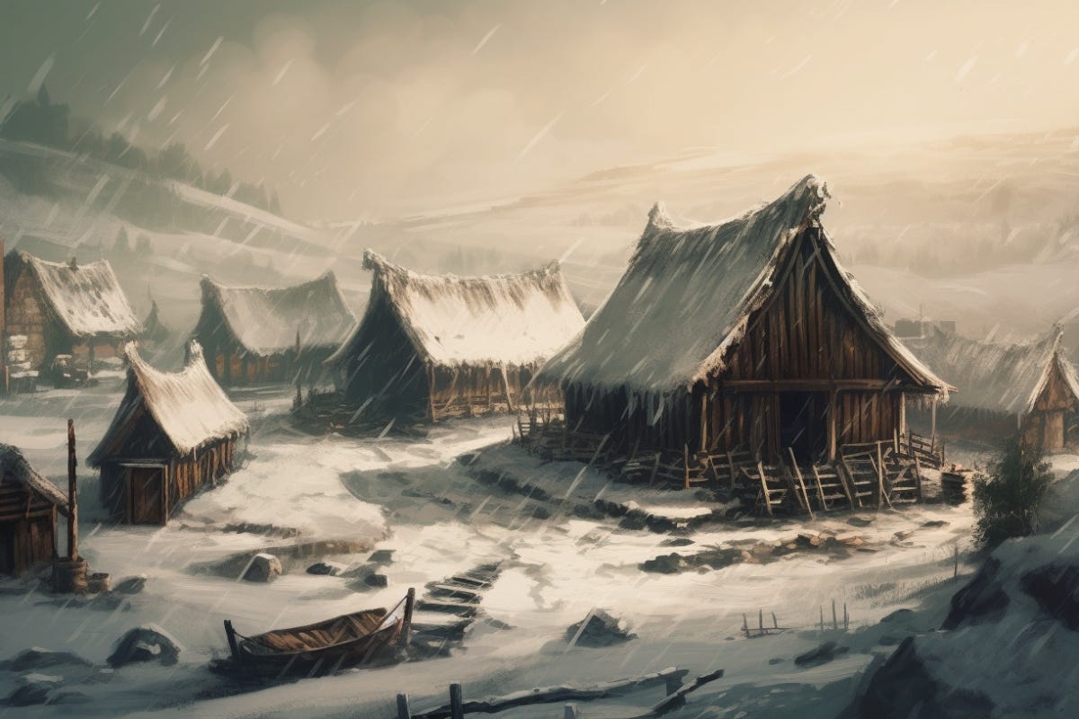 Winter in the Viking Age: Rituals and celebrations | The Viking Herald