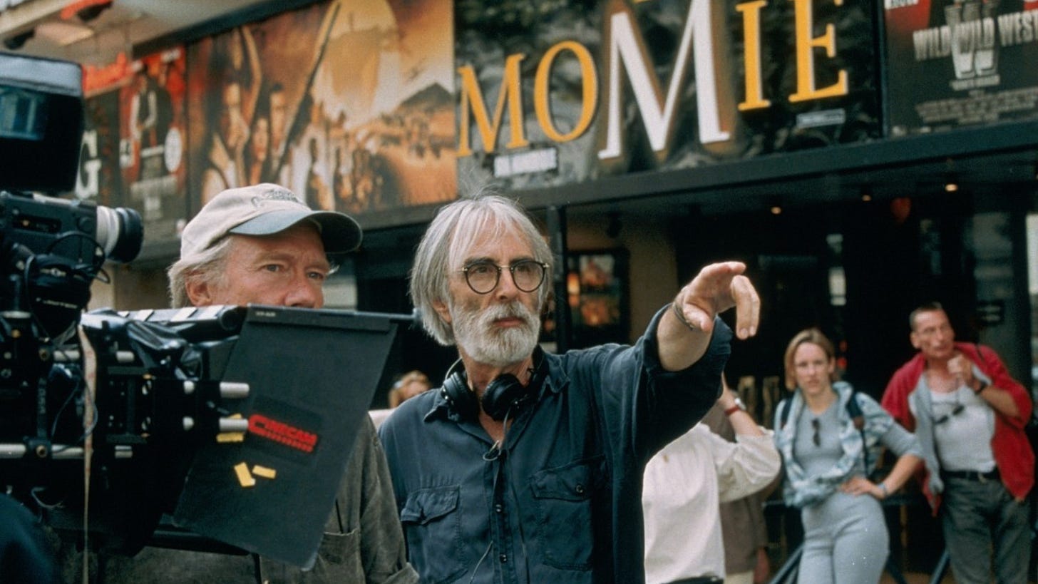 Watch: How Michael Haneke Masters the Art of the Very Long Take