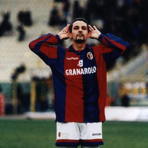 Bologna FC 1909 on X: "Just one season spent at Bologna, but it was  certainly an unforgettable one ✨ Happy birthday to the legendary Roberto # Baggio 🥳 #WeAreOne https://t.co/LUKV0hrMCg" / X