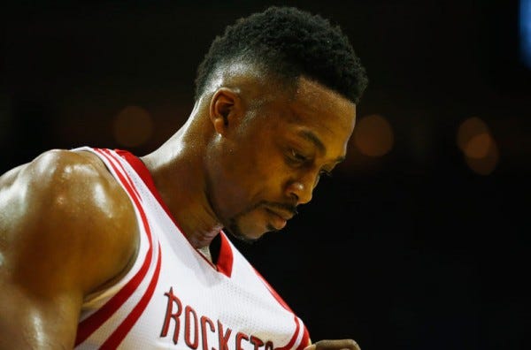 houston rockets dwight howard trade block 2016 images