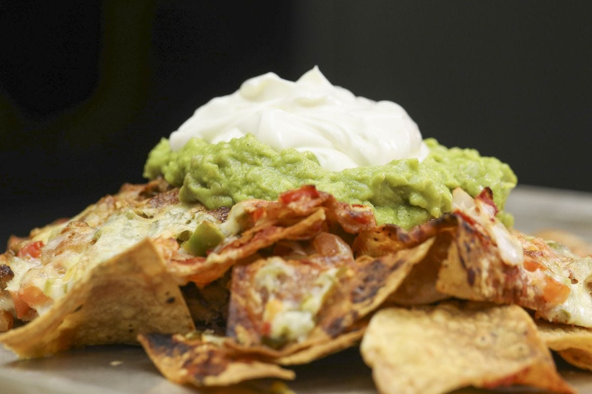 Sneaky Dee's nacho platter is a drunk snack perfect for sharing: The Dish |  The Star