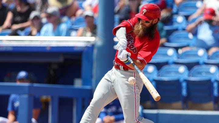 Phillies Spring Training Update: Marsh and Walker injury news, Pinto arrives