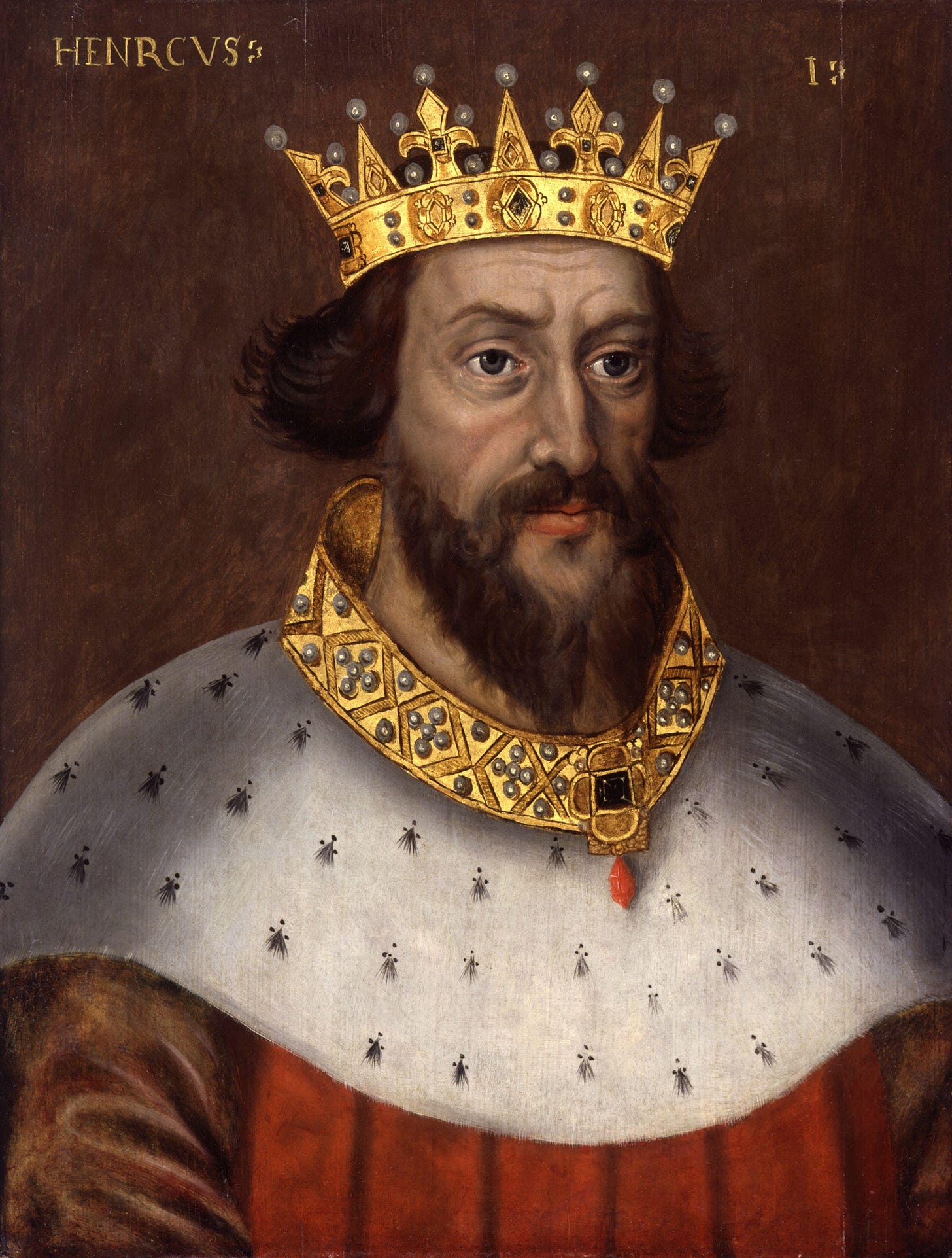 Henry I of England - Simple English Wikipedia, the free encyclopedia
