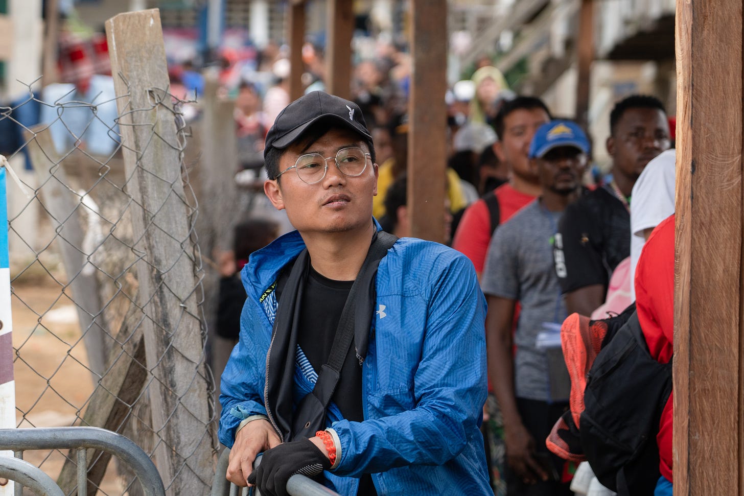 Chinese migrants join flow of people crossing Darien Gap to seek asylum in  U.S. - The Globe and Mail