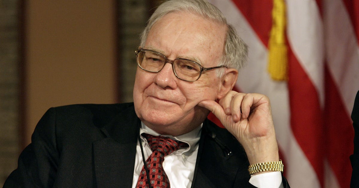 Index - Gazdaság - Warren Buffett: Ezt a hibát ne kövessük el, ha a pénzről  tanítjuk gyerekeinket