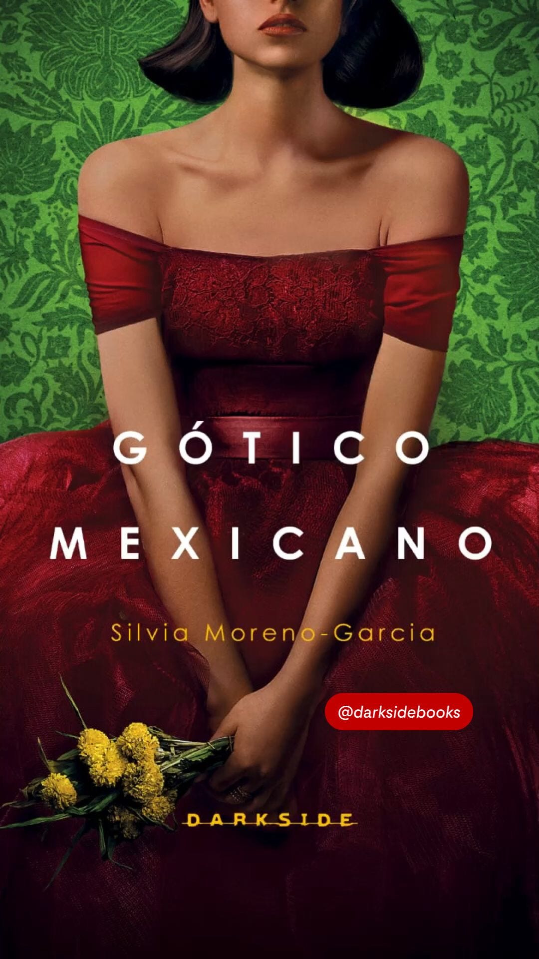 Livro Gótico Mexicano - DarksideBooks | Sugestões de livros, Recomendações  de livros, Amantes de livros